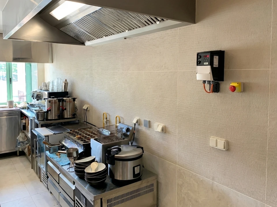 Électricien travaillant avec le câble sur le chantier de construction, reconstruction de maison et de maison, Réparation de la lumière à la maison, travaux de réparation